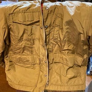 LL Bean size large no Tears or stains